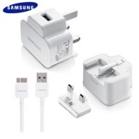 Official Samsung Travel Adapter with Micro USB Cable