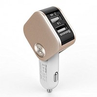 Baseus sadis smart dual USB vehicle charger