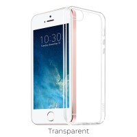 Atouchbo iPhone 5/5s Crystal Clear TPU Case