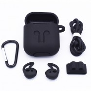 JDK Silicon 5 in 1 Airpod Case 
