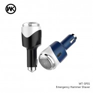 WK 3 in 1 Intelligent Car Charger