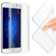 Official Samsung Galaxy A7 2016 A710 Clear Cover