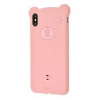 Baseus Bear Silicone iPhone XS Max Case