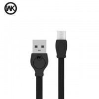WK Micro & iPhone Fast 1000mm usb Data Cable