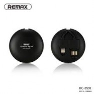Remax Type-C Cutebaby Retractable Data Cable