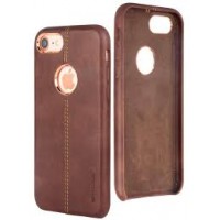 Vorson iPhone 7 Leather design Protective Case