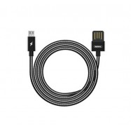 Remax Micro USB Silver Serpent Data Cable