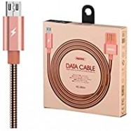 Remax Micro USB Silver Serpent Data Cable