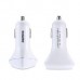 Remax Aliens 2USB Car Chager With Battery Life