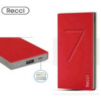 Recci Seven Series Power Bank 7000mAh