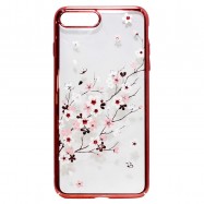 Kingxbar Iphone 7/8 Plus Crystals Case