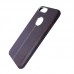 Vorson iPhone 7 Plus Maya Series Leather Protective Back Case