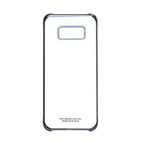 Official Samsung S8 Crystal Clear Full Back Case