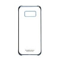 Official Samsung S8 plus Crystal Clear Full Back Case