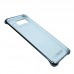 Official Samsung S8 plus Crystal Clear Full Back Case