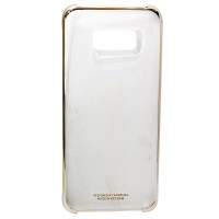 Official Samsung S8 plus Crystal Clear Full Back Case