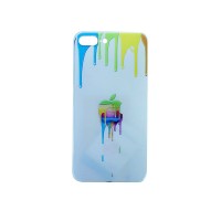 Wk iPhone 7 plus My Like Printed Glass & Case