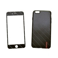 Wk iPhone 7 My Like Printed Glass & Case