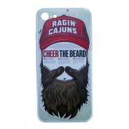 Wk iPhone 7 My Like Printed Glass & Case