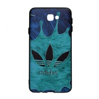 Fashion Printed Samsung J7 Prime Super Slim Creative Case