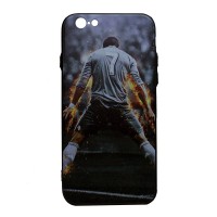 Fashion Printed iPhone 6/6s Super Slim Creative Case