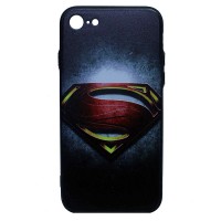 Fashion Printed iPhone 7 Super Slim Creative Case