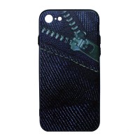 Fashion Printed iPhone 7 Super Slim Creative Case