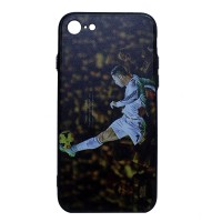 Fashion Printed iPhone 7 Super Slim Creative Case