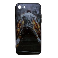 Fashion Printed iPhone 7 Super Slim Creative Case