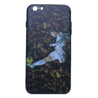 Fashion Printed iPhone 6/6s Plus Super Slim Creative Case
