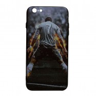 Fashion Printed iPhone 6/6s Plus Super Slim Creative Case