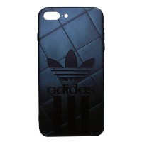 Fashion Printed iPhone 7 Plus Super Slim Creative Case