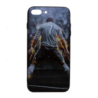 Fashion Printed iPhone 7 Plus Super Slim Creative Case