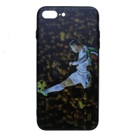 Fashion Printed iPhone 7 Plus Super Slim Creative Case