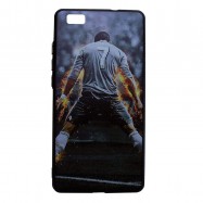 Fashion Printed HUAWEI P8 lite Super Slim Creative Case