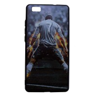 Fashion Printed HUAWEI P8 lite Super Slim Creative Case