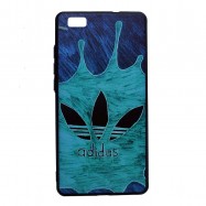 Fashion Printed HUAWEI P8 lite Super Slim Creative Case