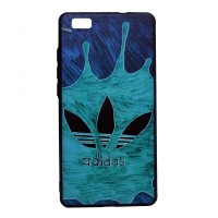 Fashion Printed HUAWEI P8 lite Super Slim Creative Case