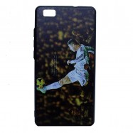 Fashion Printed HUAWEI P8 lite Super Slim Creative Case