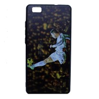 Fashion Printed HUAWEI P8 lite Super Slim Creative Case