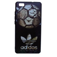 Fashion Printed HUAWEI P8 lite Super Slim Creative Case