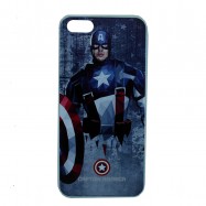 WK iPhone 5/5s Printed Super Creative Phone Case