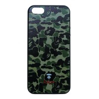 WK iPhone 5/5s Printed Super Creative Phone Case