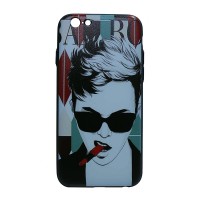 WK iPhone 6/6s Printed Super Creative Phone Case