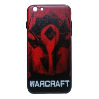 WK iPhone 6/6S Printed Super Creative Phone Case