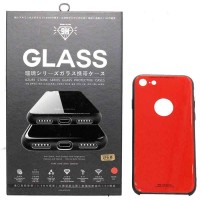 WK I-phone 8 Glass Protective Case