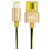 Remax iPhone Silver Serpent Data Cable