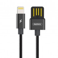 Remax iPhone Silver Serpent Data Cable