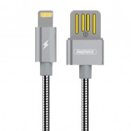 Remax iPhone Silver Serpent Data Cable