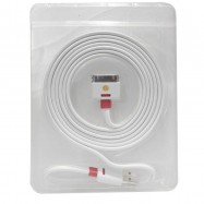 GRIFFIN iPhone 4/4S 2m Premium Flat USB Cable